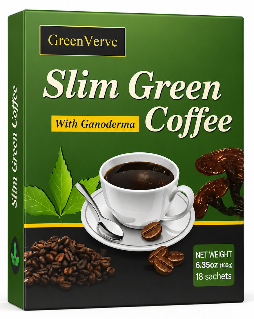 SLIM COFFEE – Café minceur