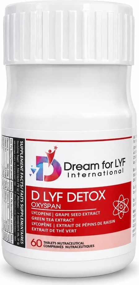 D LYF Detox (Oxyspan)