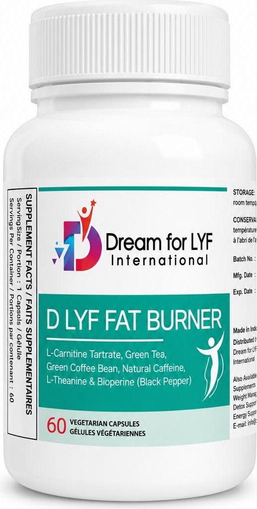 D LYF Fat Burner